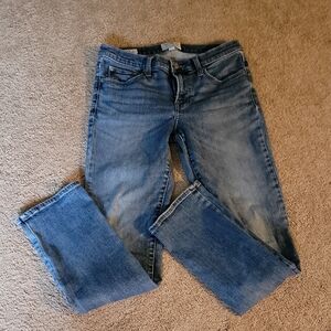 Yellowstone Lucky Brand Classic Blue Denim Jeans Limited edition
